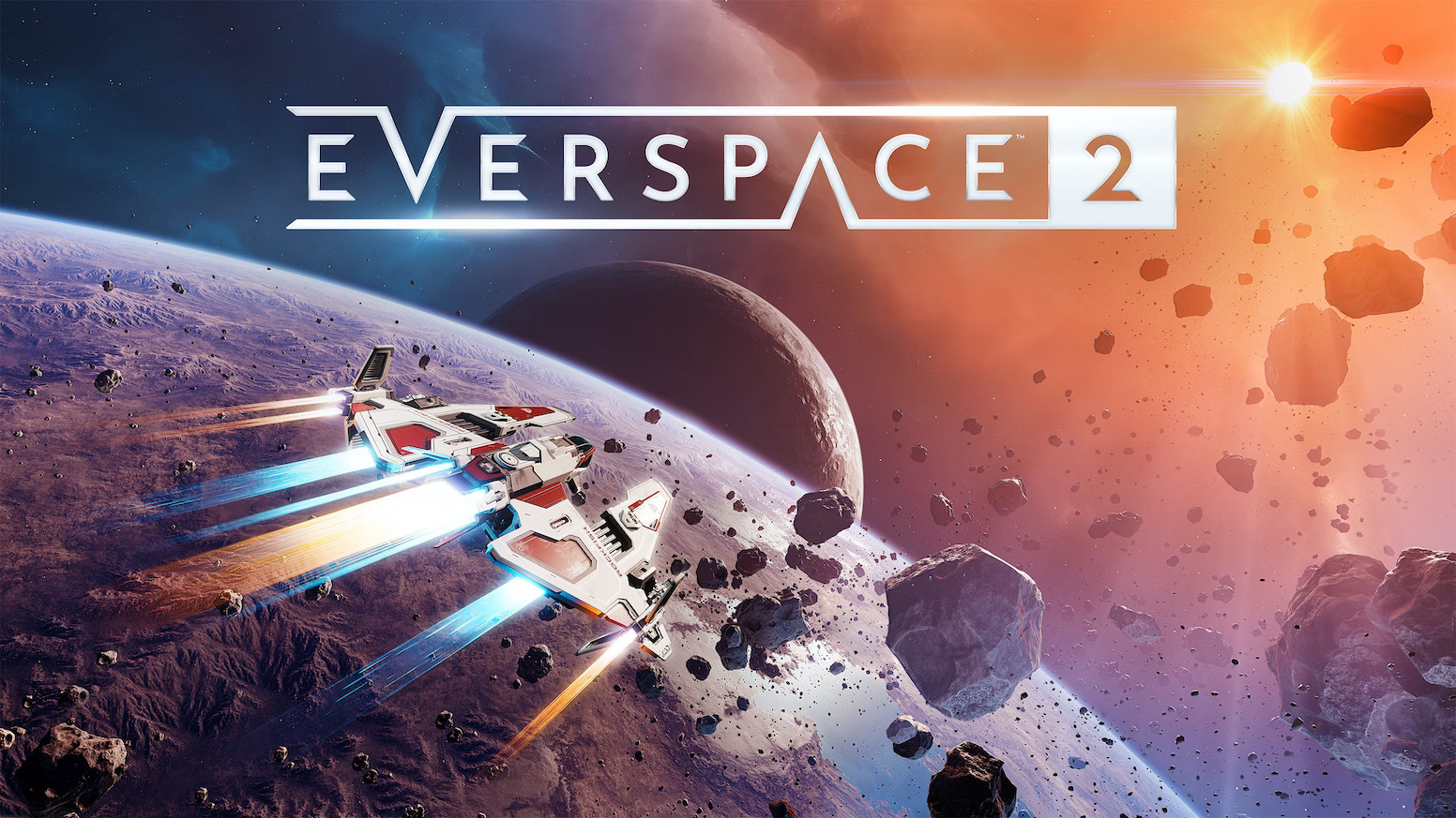 《永恒空间2》即将发售1.0正式版本 发售日期将于在下周公布