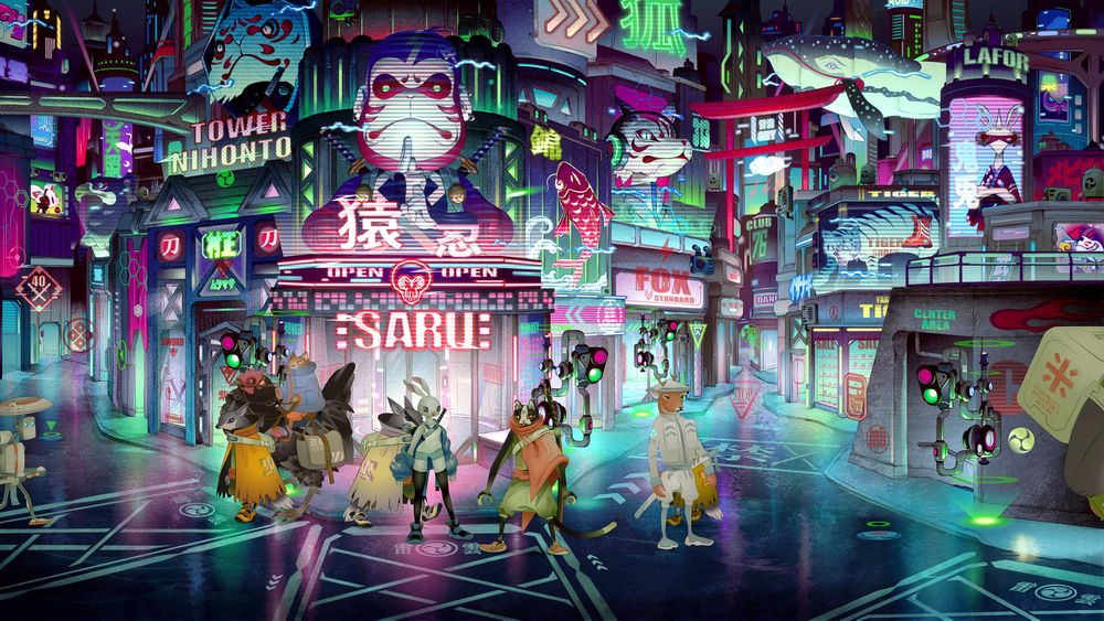 「TpGS 23」台北电玩展《浮世Ukiyo》解开谜团重返现实世界