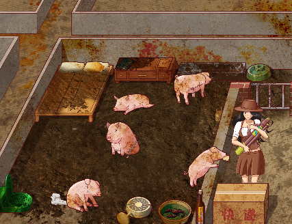 汉字找找茬帮猪过上精致的生活怎么过 帮猪过上精致的生活美梦猪圈攻略[图]图片1